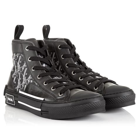 dior black sneakers men